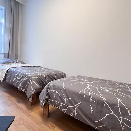 217 Zentrum Ost Apartment 라이프치히 외부 사진