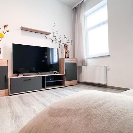 217 Zentrum Ost Apartment 라이프치히 외부 사진