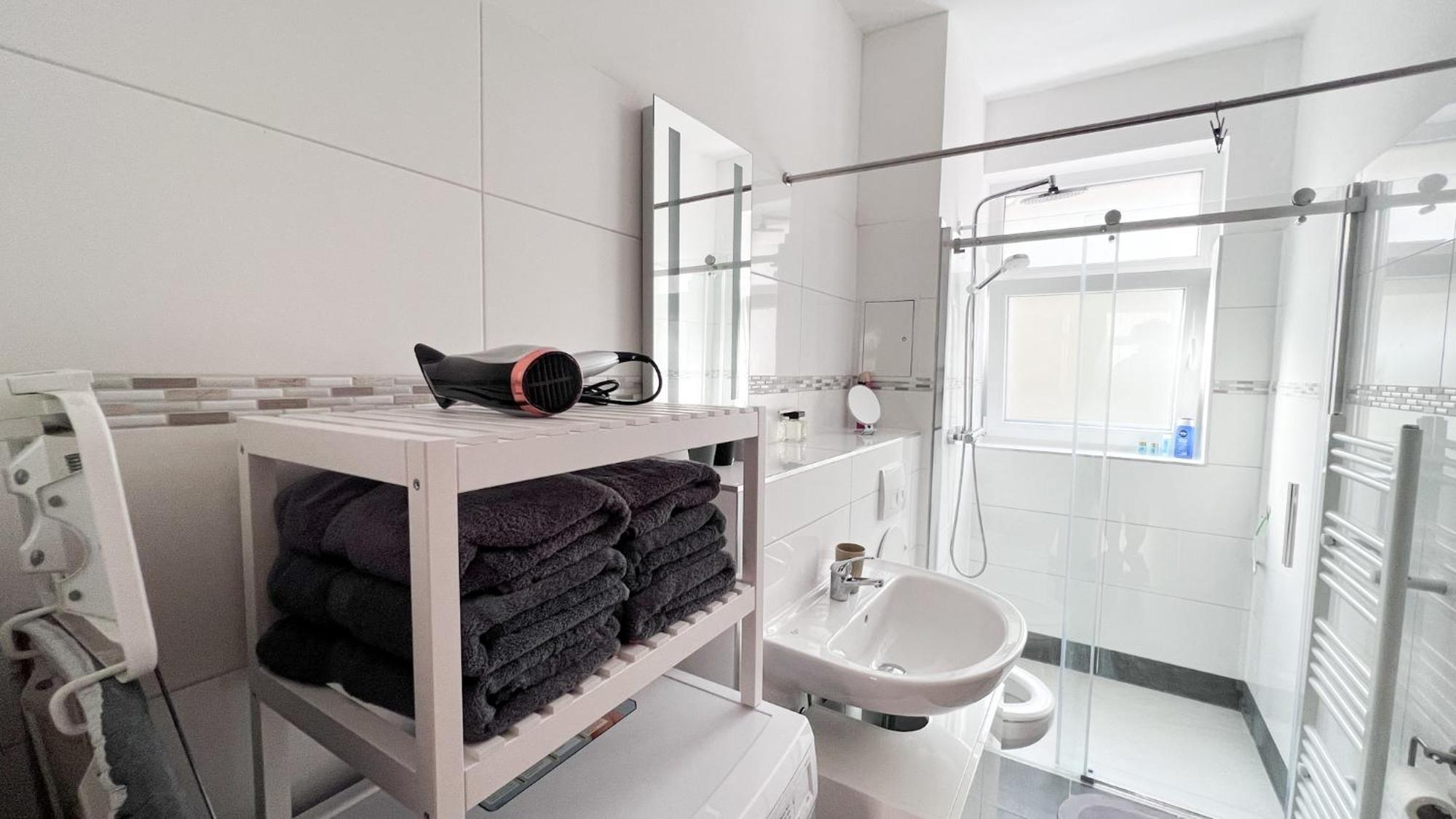 217 Zentrum Ost Apartment 라이프치히 외부 사진