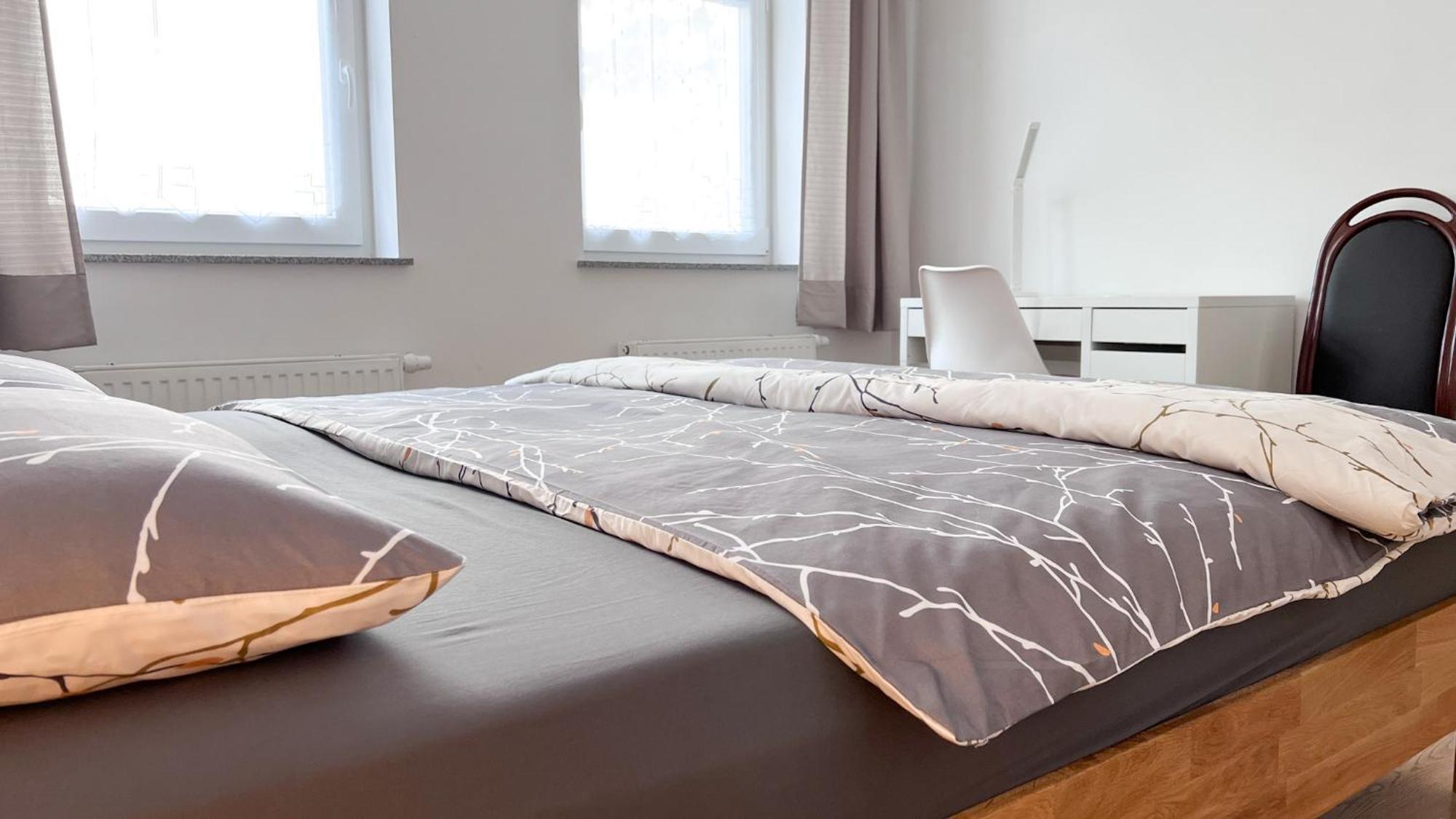 217 Zentrum Ost Apartment 라이프치히 외부 사진
