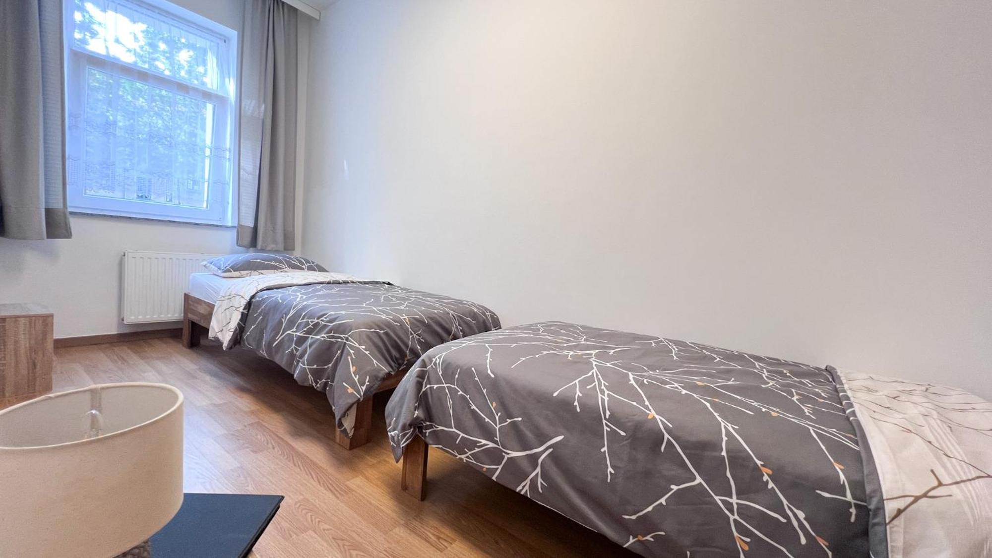 217 Zentrum Ost Apartment 라이프치히 외부 사진