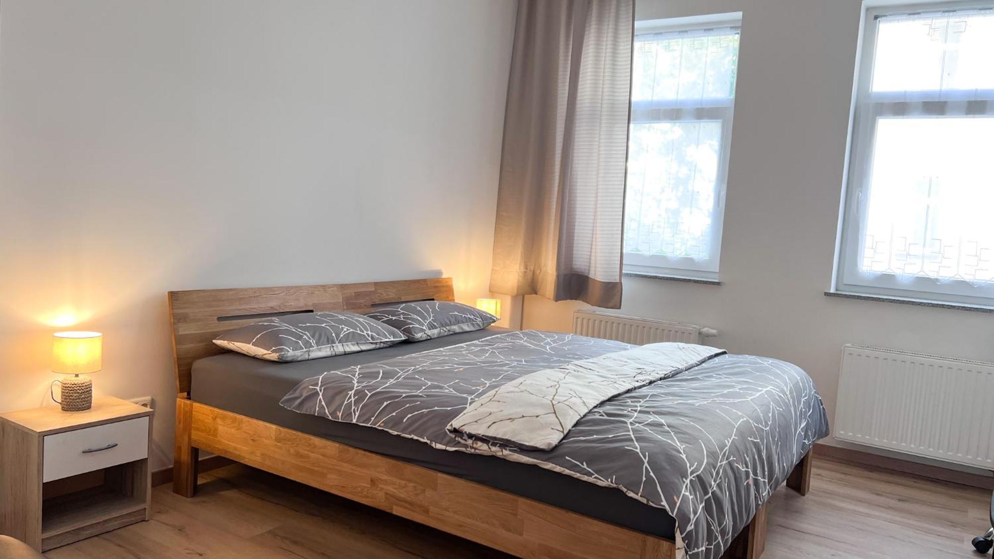 217 Zentrum Ost Apartment 라이프치히 외부 사진