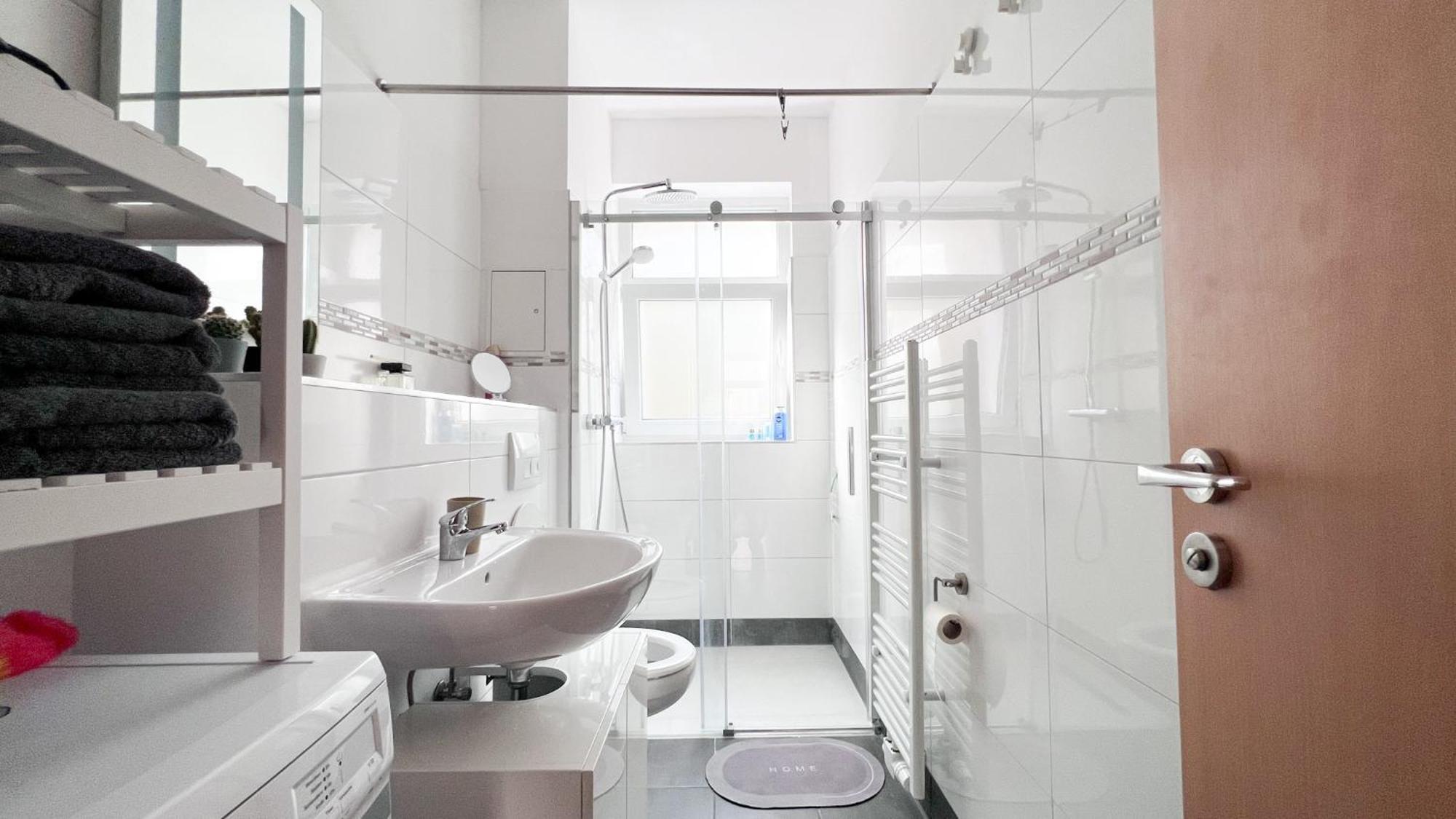 217 Zentrum Ost Apartment 라이프치히 외부 사진