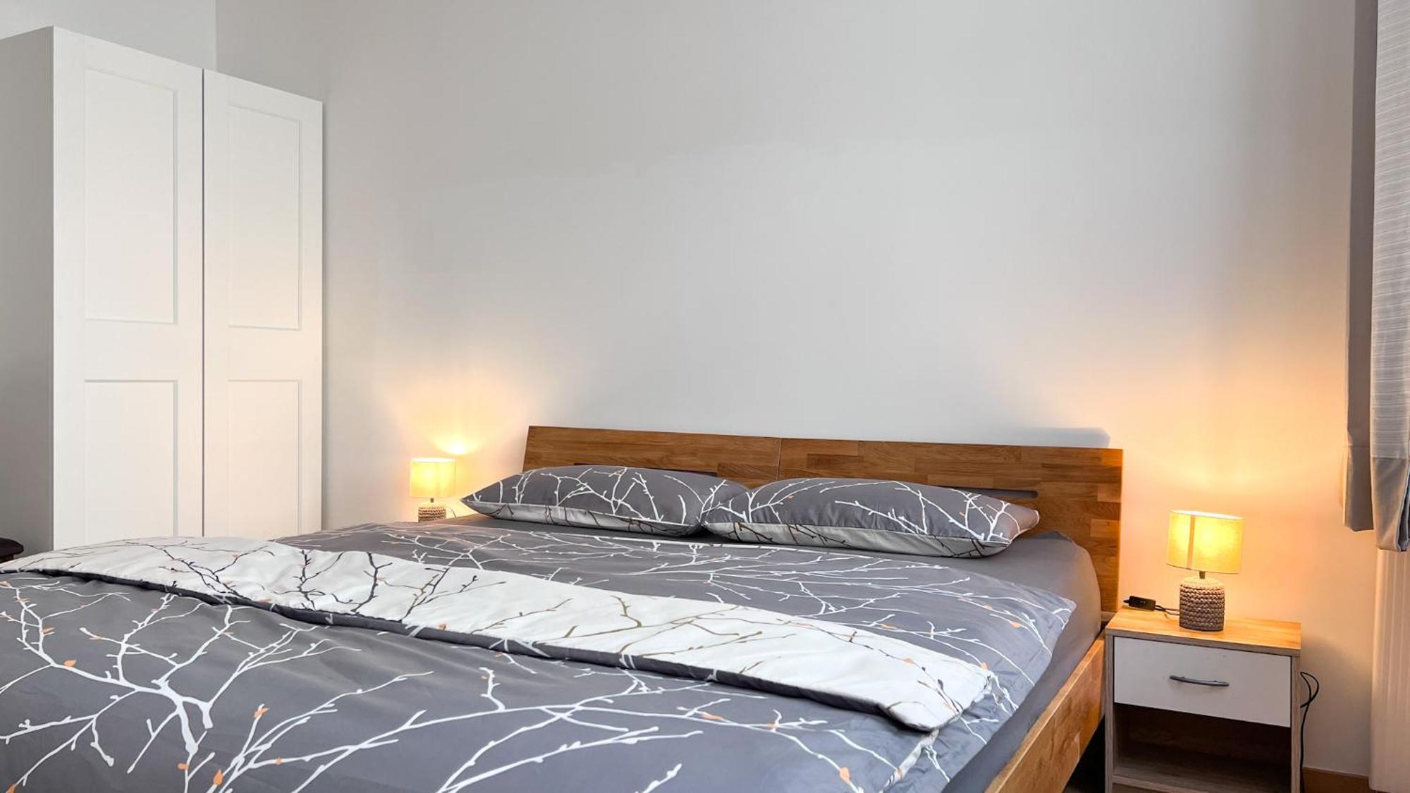 217 Zentrum Ost Apartment 라이프치히 외부 사진