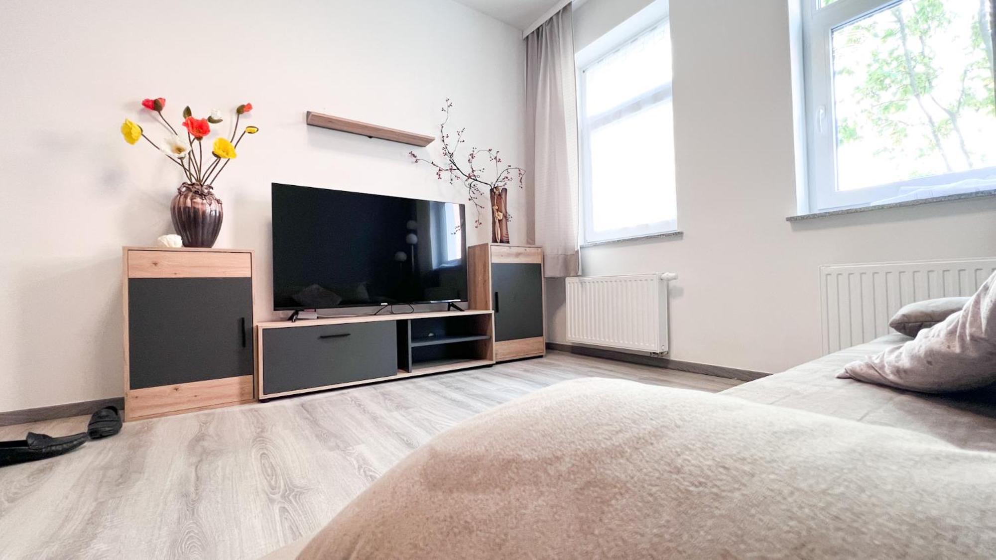 217 Zentrum Ost Apartment 라이프치히 외부 사진