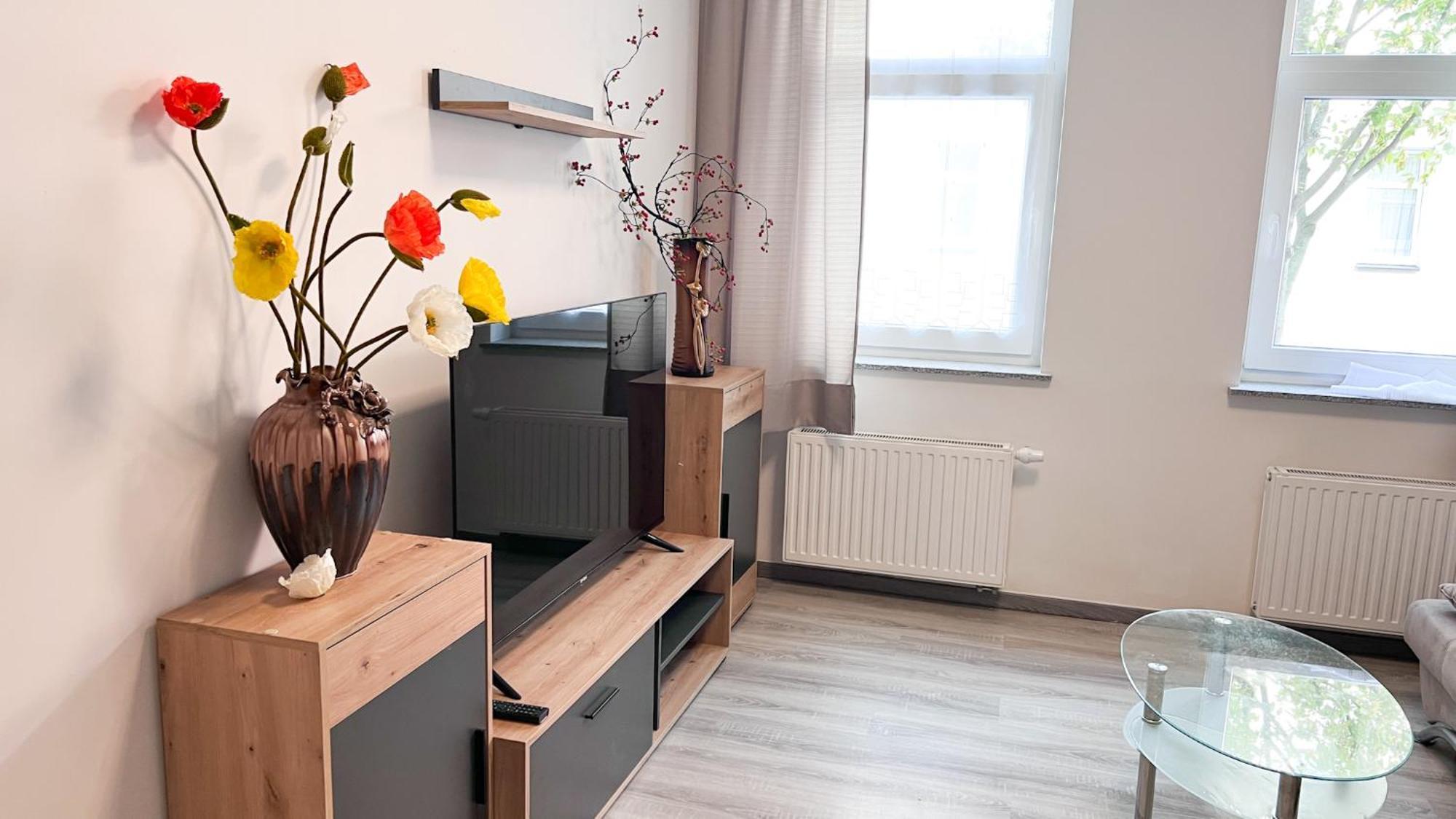 217 Zentrum Ost Apartment 라이프치히 외부 사진